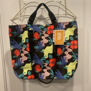 Target X Latino Pride Large Canvas Tote Bag